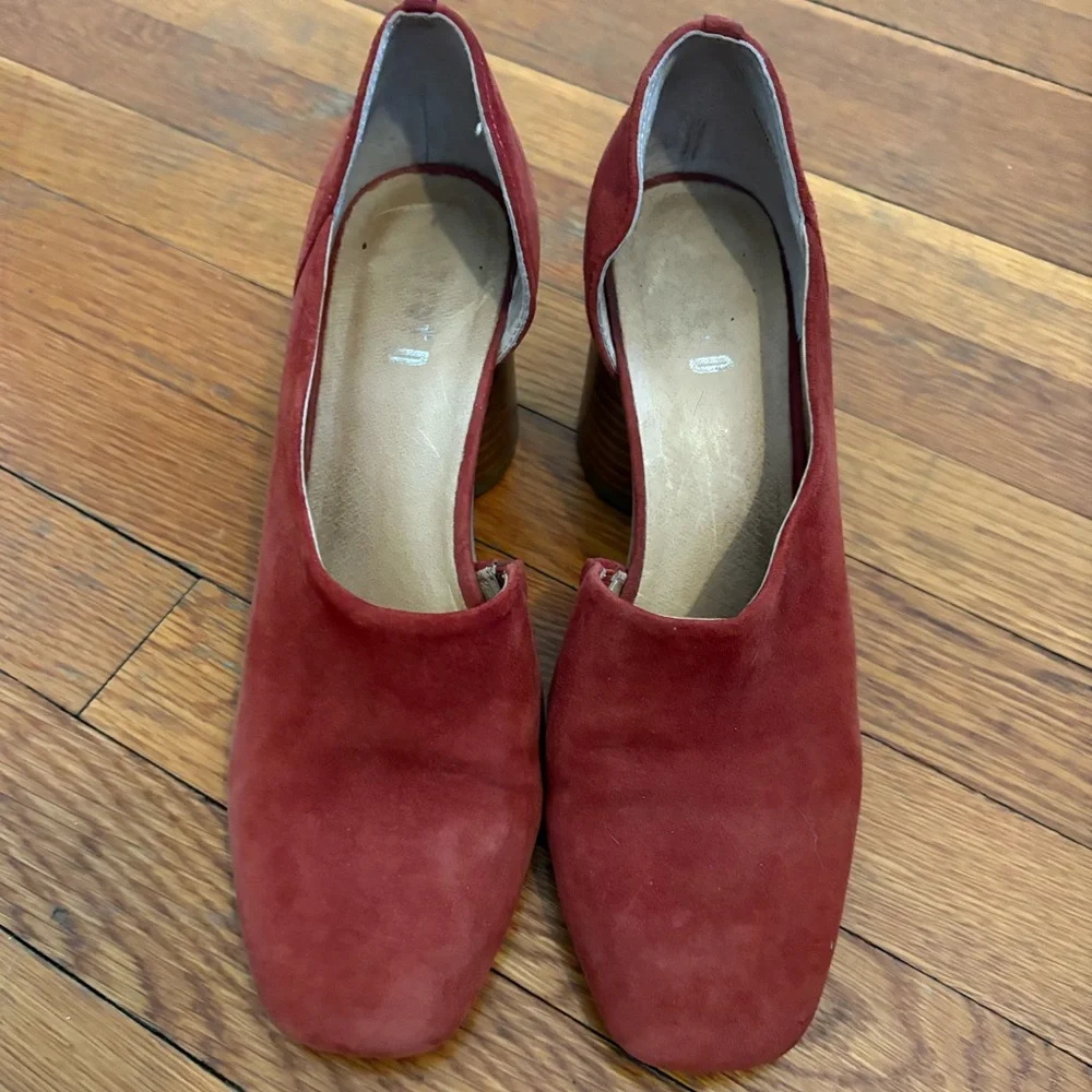 Silent D Anthropologie Heels - Picture 2 of 3